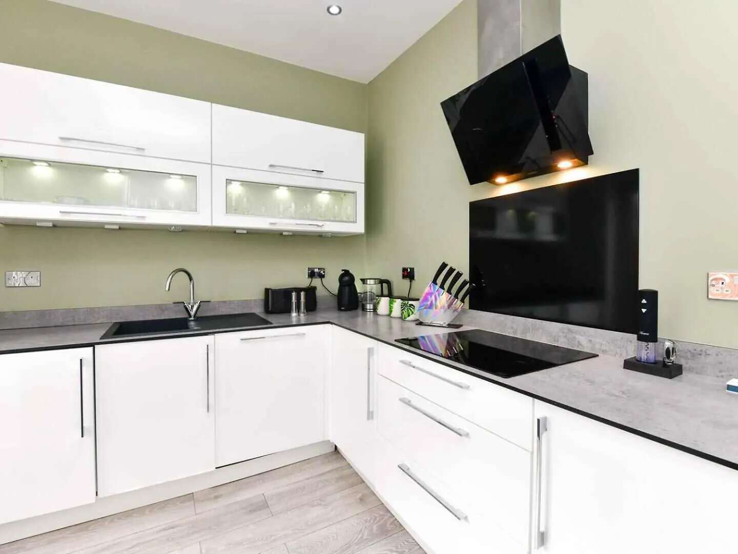 Guest house Cohost Partners Spacious 3 Bed Retreat Cardiff