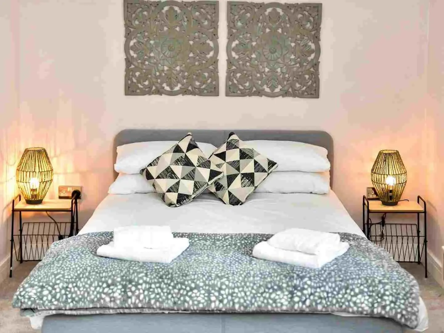 Cohost Partners Spacious 3 Bed Retreat Cardiff