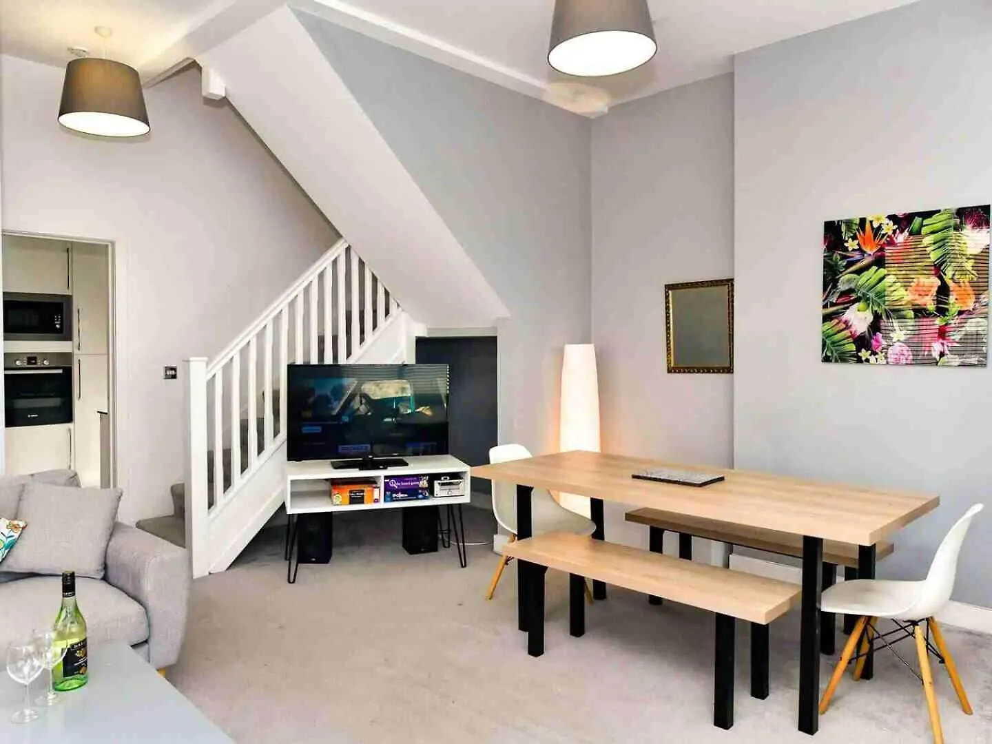 Cohost Partners Spacious 3 Bed Retreat Cardiff 0*,  United Kingdom