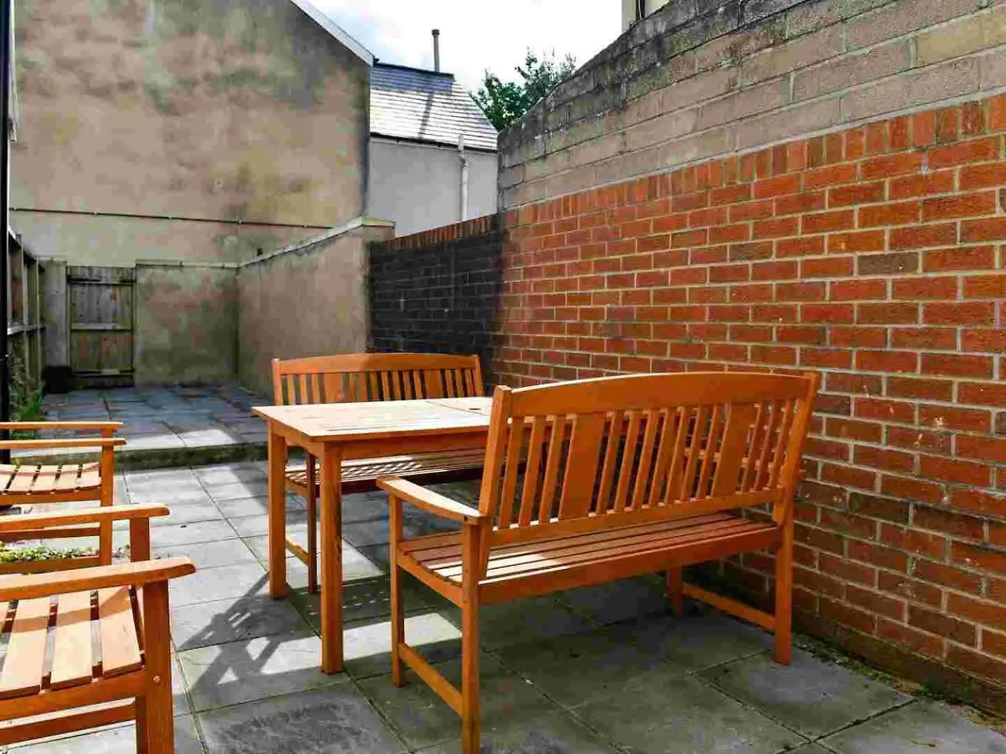 Cohost Partners Spacious 3 Bed Retreat Cardiff Guest house