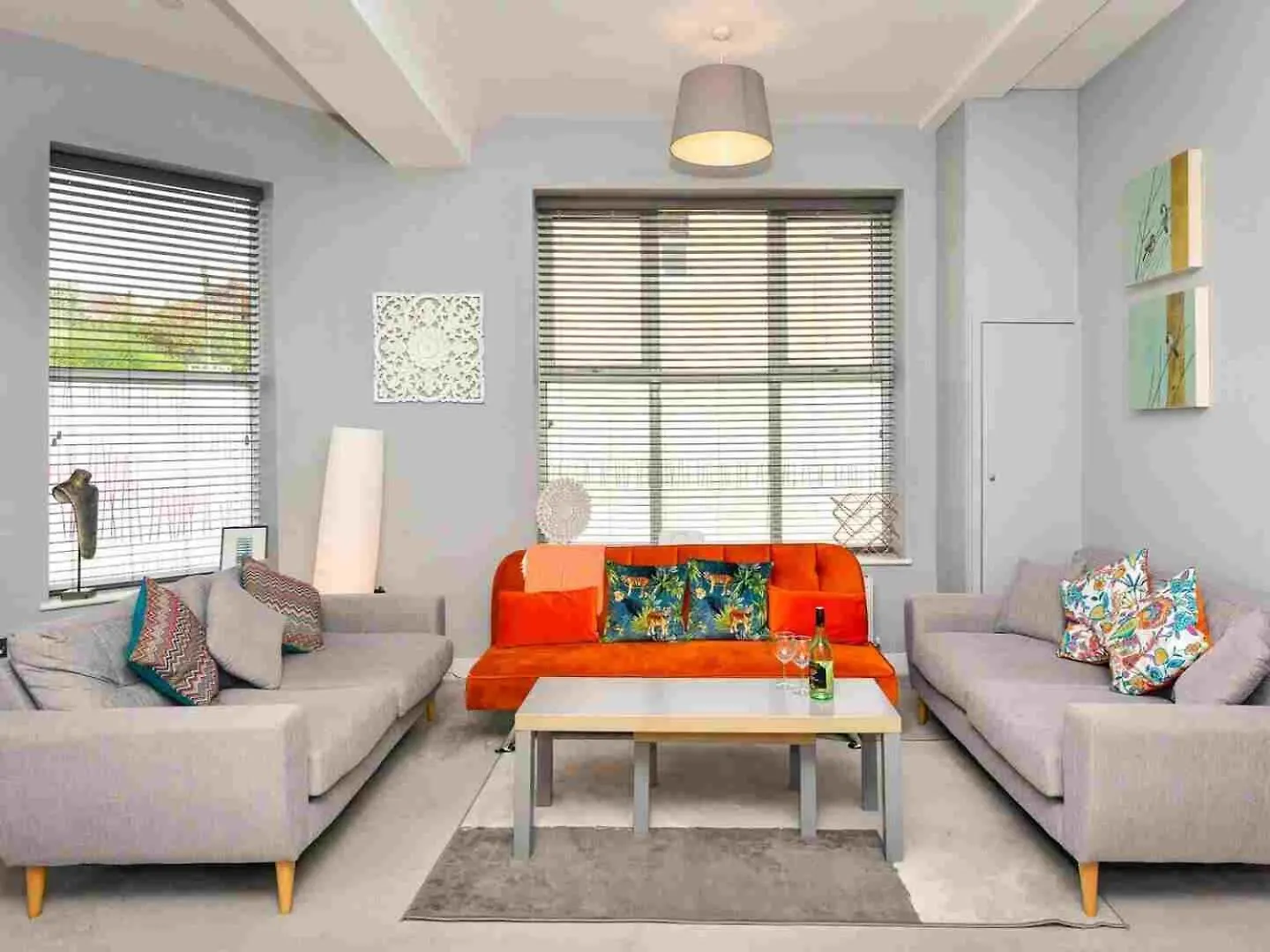 Cohost Partners Spacious 3 Bed Retreat Cardiff