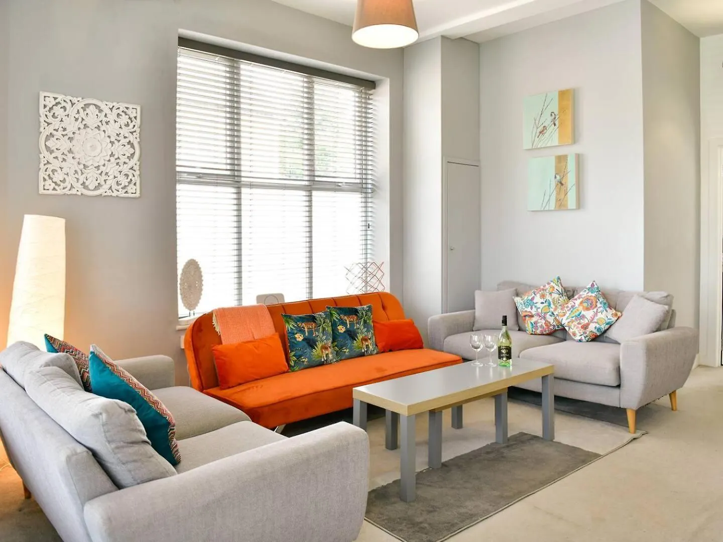 Cohost Partners Spacious 3 Bed Retreat Cardiff 0*,